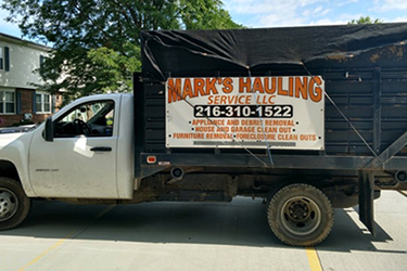 Junk Removal West Park Cleveland